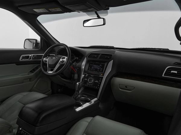 Ford Explorer, V фото №9