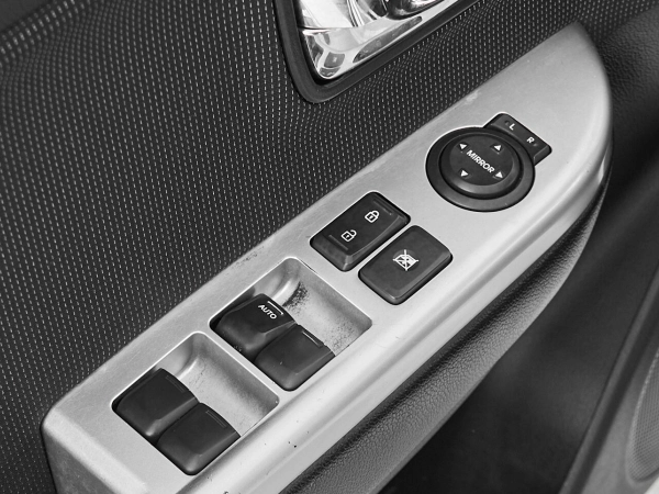 Kia Rio, III фото №13