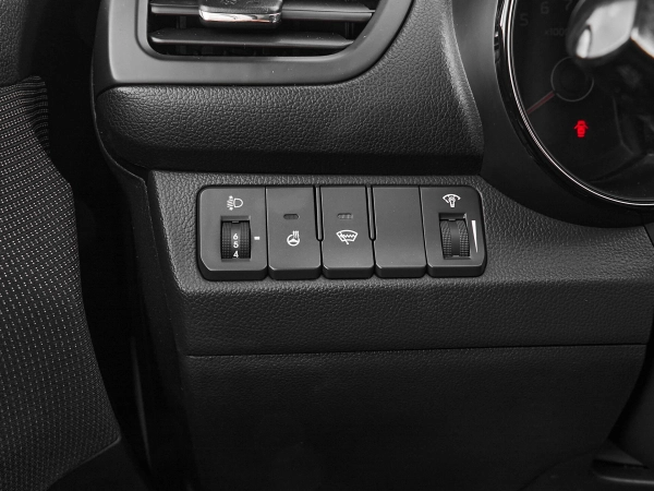 Kia Rio, III фото №14