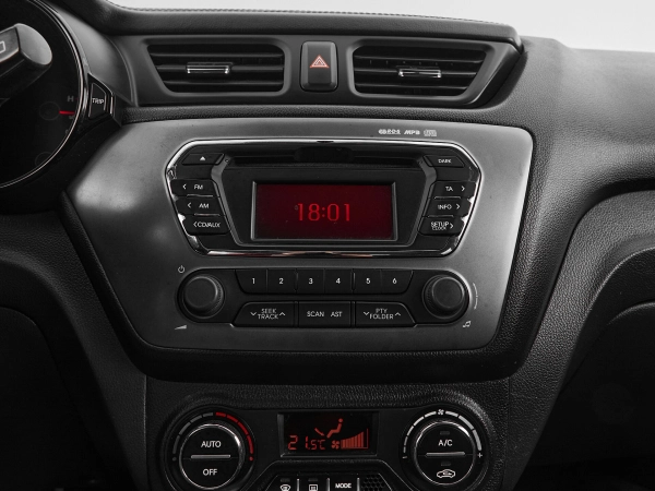 Kia Rio, III фото №16