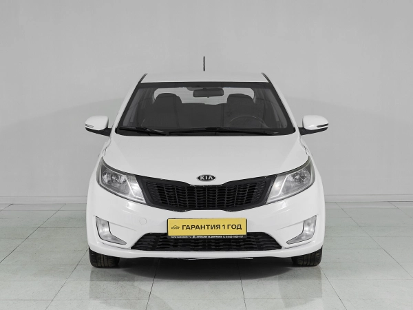 Kia Rio, III фото №2