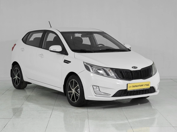 Kia Rio, III фото №3