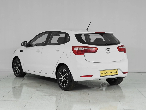 Kia Rio, III фото №4