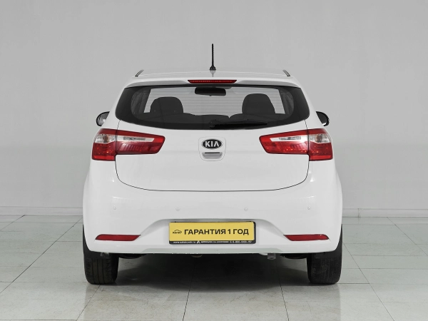 Kia Rio, III фото №5