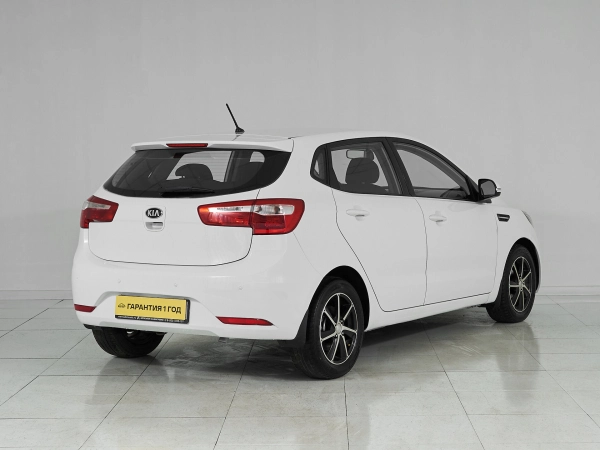 Kia Rio, III фото №6