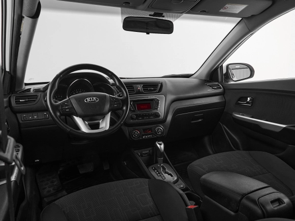 Kia Rio, III фото №7