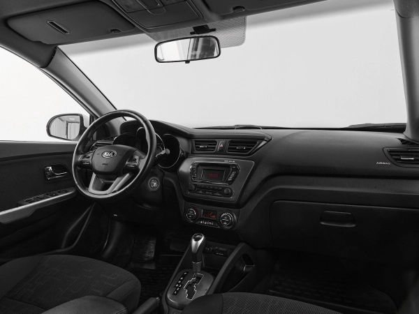 Kia Rio, III фото №9