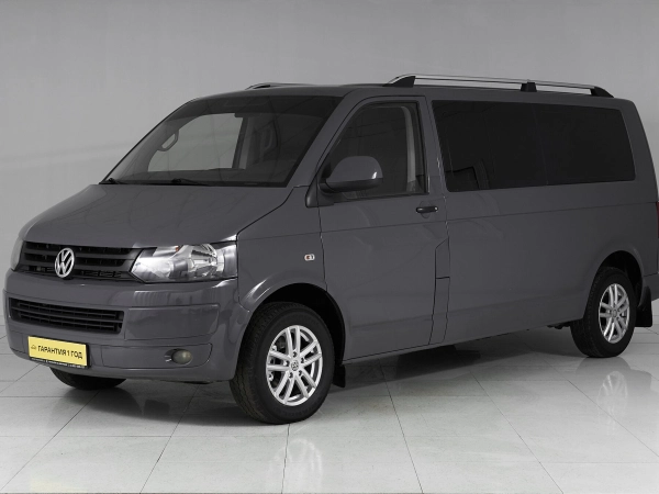Volkswagen Caravelle, T5 Рестайлинг фото №1