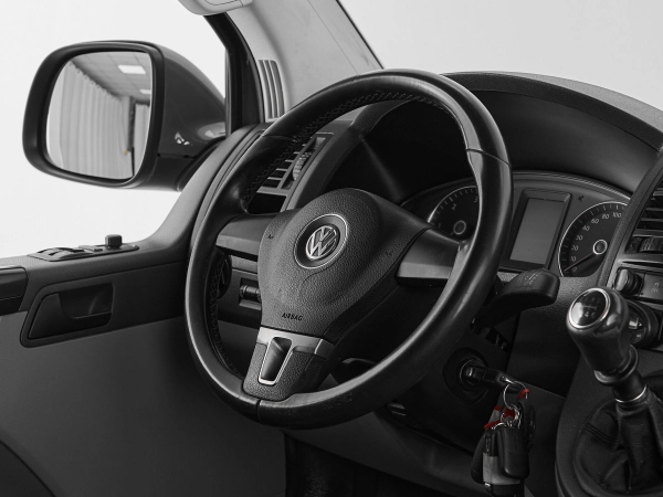 Volkswagen Caravelle, T5 Рестайлинг фото №10