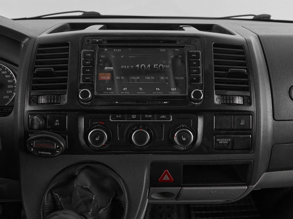 Volkswagen Caravelle, T5 Рестайлинг фото №13