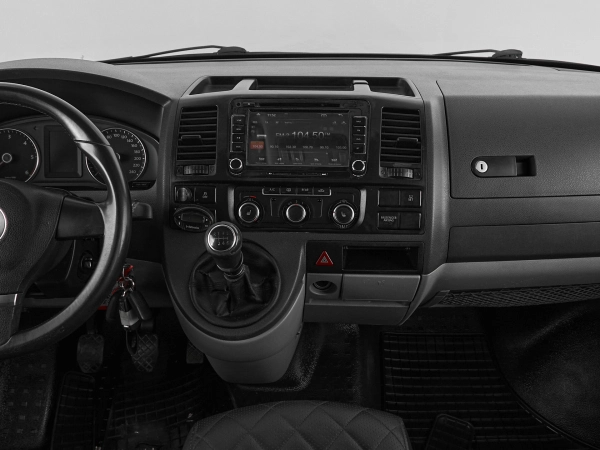 Volkswagen Caravelle, T5 Рестайлинг фото №14
