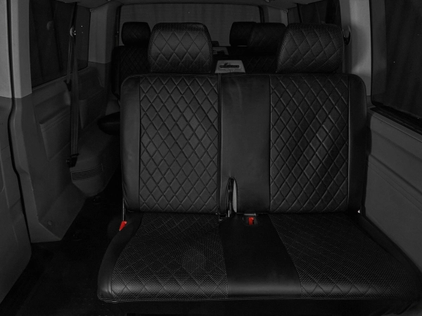 Volkswagen Caravelle, T5 Рестайлинг фото №15