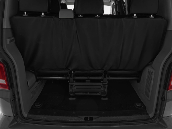 Volkswagen Caravelle, T5 Рестайлинг фото №17