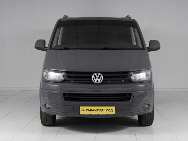 Volkswagen Caravelle, T5 Рестайлинг фото №2