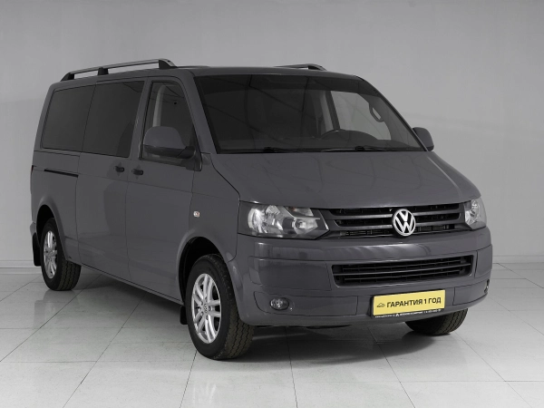 Volkswagen Caravelle, T5 Рестайлинг фото №3