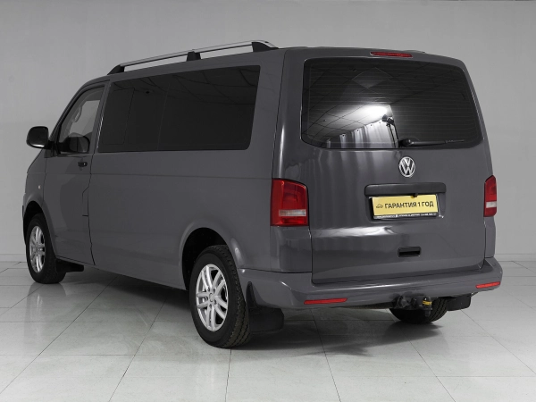 Volkswagen Caravelle, T5 Рестайлинг фото №4