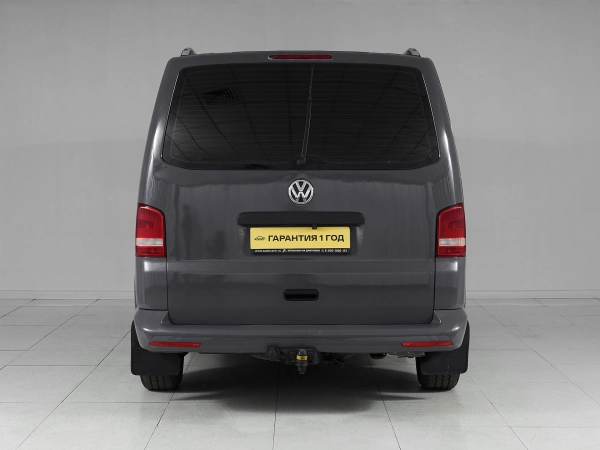 Volkswagen Caravelle, T5 Рестайлинг фото №5
