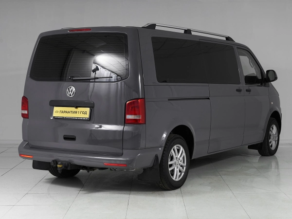 Volkswagen Caravelle, T5 Рестайлинг фото №6