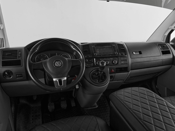 Volkswagen Caravelle, T5 Рестайлинг фото №7