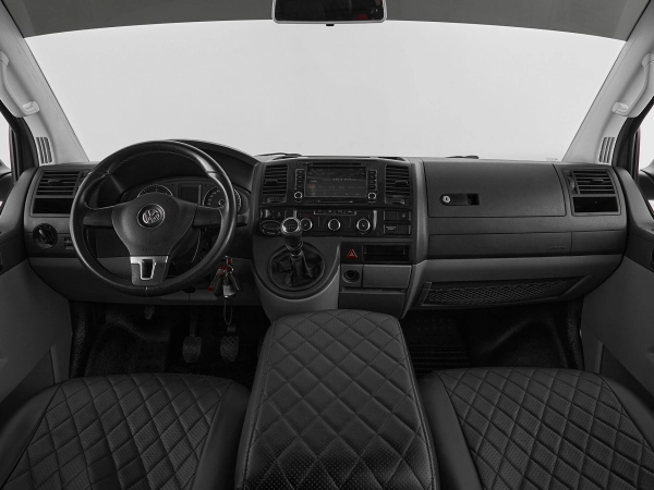 Volkswagen Caravelle, T5 Рестайлинг фото №8