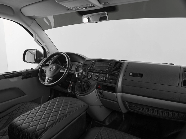 Volkswagen Caravelle, T5 Рестайлинг фото №9