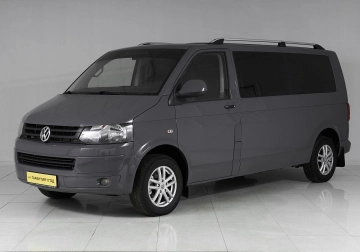 Volkswagen Caravelle, T5 Рестайлинг 2013 Comfortline фото