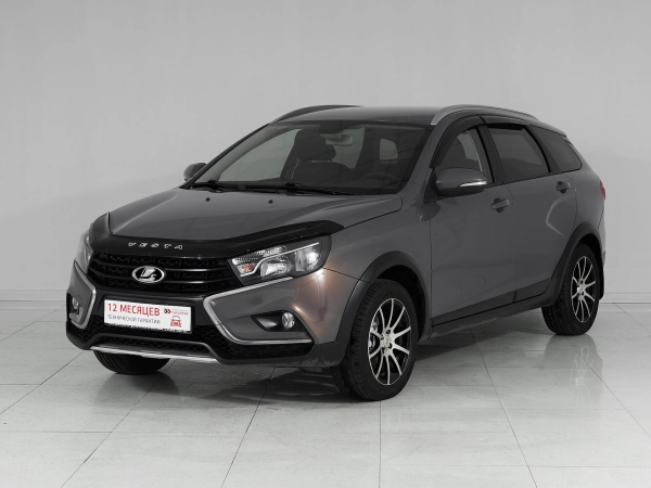 Lada (ВАЗ) Vesta, I фото №1