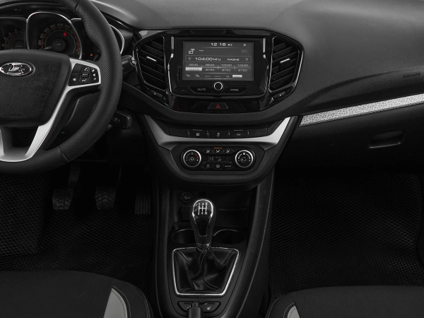 Lada (ВАЗ) Vesta, I фото №15