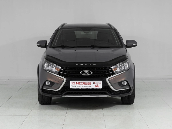 Lada (ВАЗ) Vesta, I фото №2