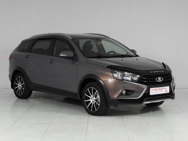 Lada (ВАЗ) Vesta, I фото №3