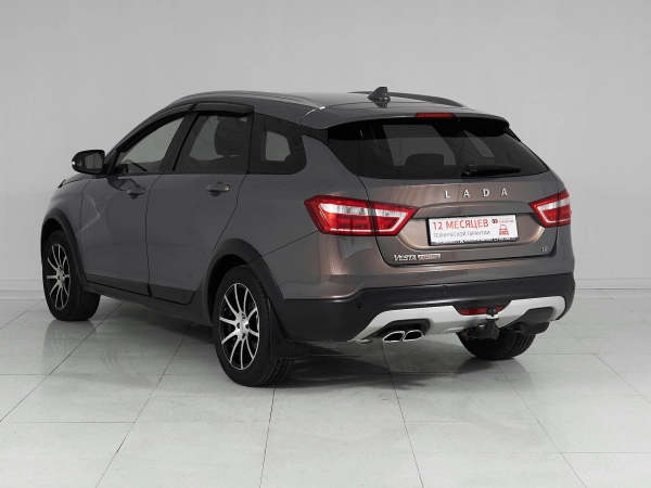 Lada (ВАЗ) Vesta, I фото №4