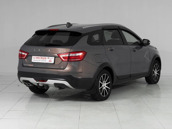 Lada (ВАЗ) Vesta, I фото №6