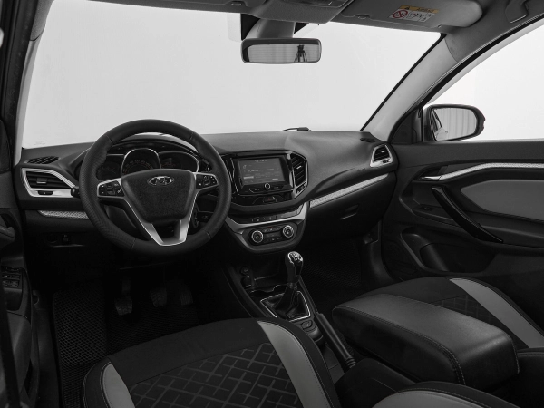 Lada (ВАЗ) Vesta, I фото №7