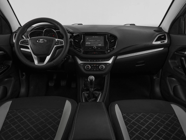 Lada (ВАЗ) Vesta, I фото №8