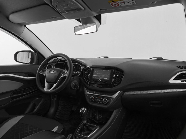 Lada (ВАЗ) Vesta, I фото №9