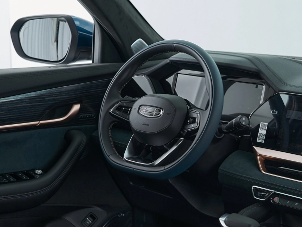 Geely Monjaro, I фото №10