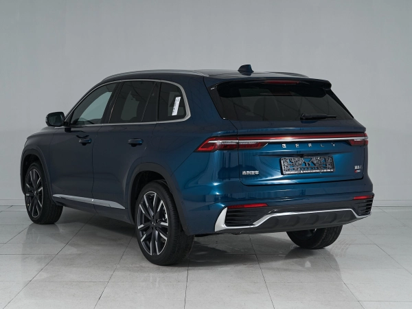 Geely Monjaro, I фото №4