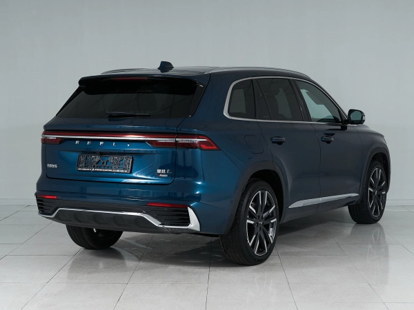 Geely Monjaro, I фото №6