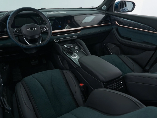 Geely Monjaro, I фото №7