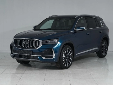 Geely Monjaro, I 2023 Flagship (2023-2025) фото