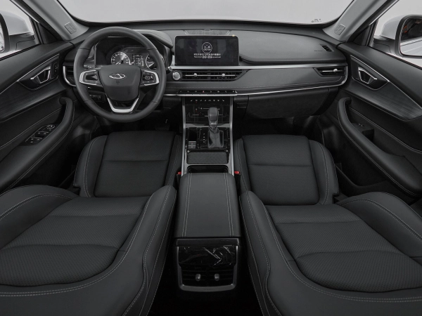 Chery Tiggo 4 Pro, I фото №8