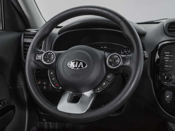 Kia Soul, II Рестайлинг фото №10