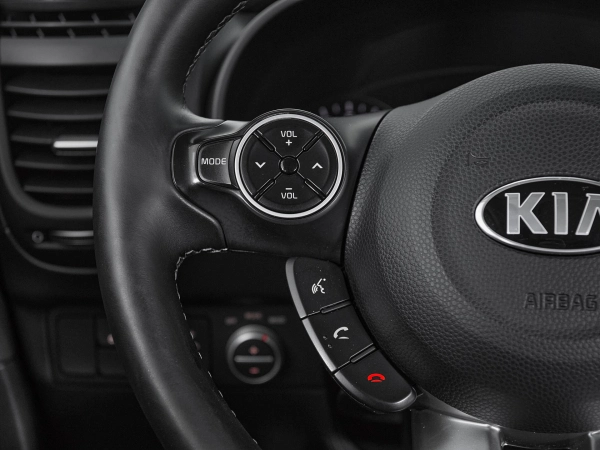 Kia Soul, II Рестайлинг фото №11