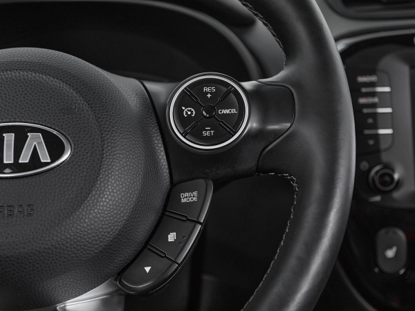 Kia Soul, II Рестайлинг фото №12