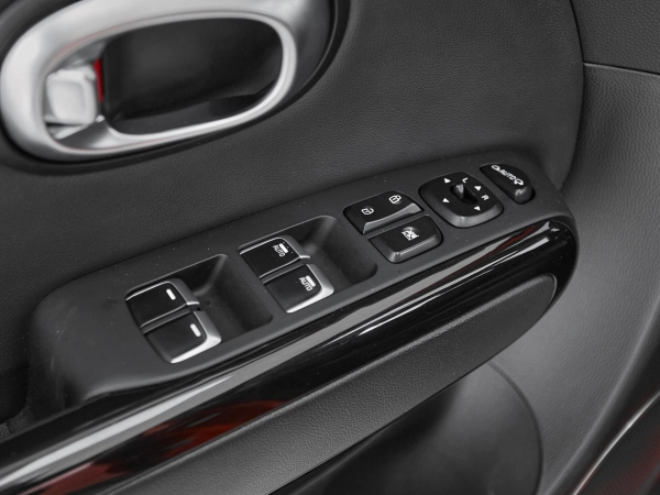 Kia Soul, II Рестайлинг фото №14