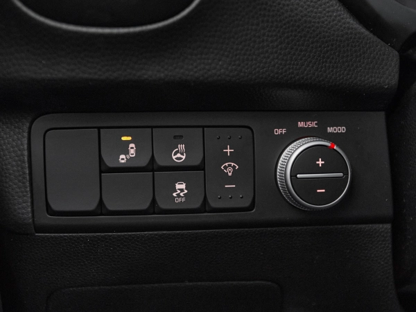 Kia Soul, II Рестайлинг фото №17