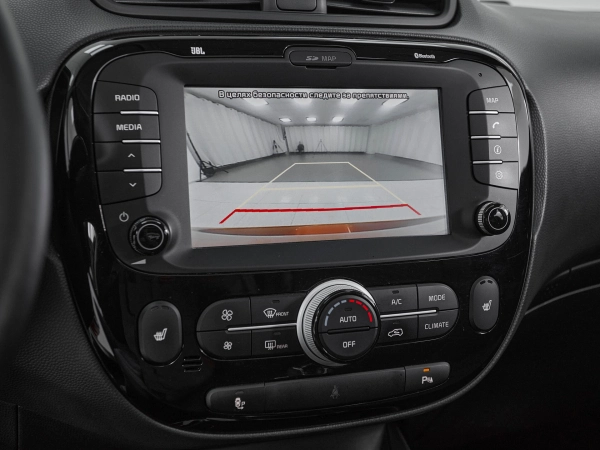 Kia Soul, II Рестайлинг фото №19