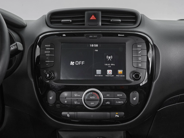 Kia Soul, II Рестайлинг фото №20