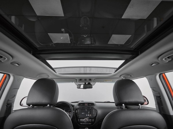 Kia Soul, II Рестайлинг фото №24