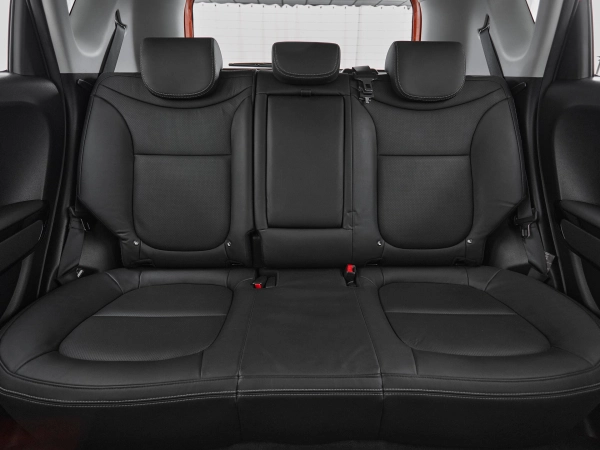 Kia Soul, II Рестайлинг фото №25